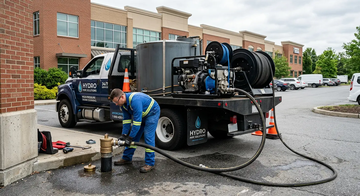 Sewer & Drain services in Scranton, PA